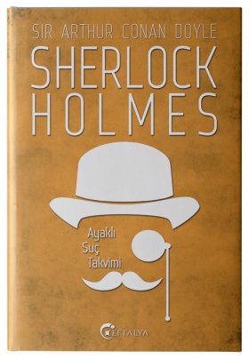 Ayaklı Suç Takvimi / Sherlock Holmes