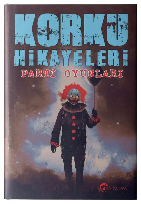 Korku Hikayaleri Parti Oyunları