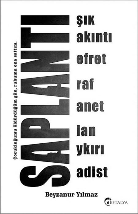 Saplantı